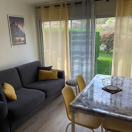 Appt Renove Saint-Lary-Soulan Village Avec Jardin Eksteriør bilde