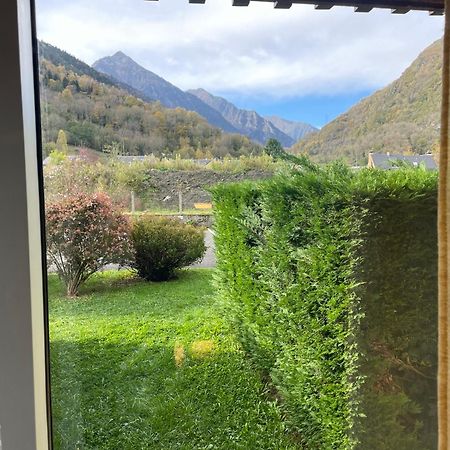 Appt Renove Saint-Lary-Soulan Village Avec Jardin Eksteriør bilde