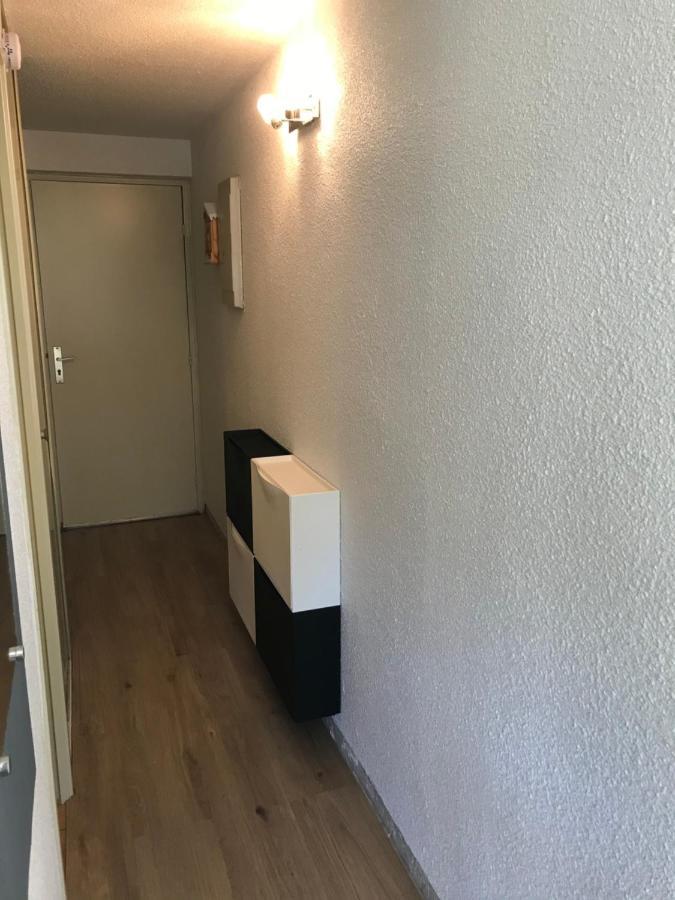 Appt Renove Saint-Lary-Soulan Village Avec Jardin Eksteriør bilde