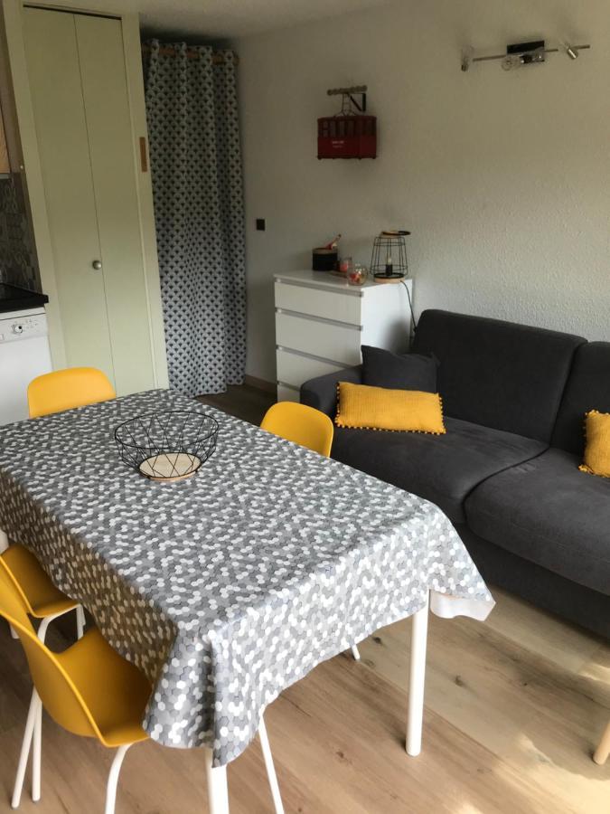 Appt Renove Saint-Lary-Soulan Village Avec Jardin Eksteriør bilde
